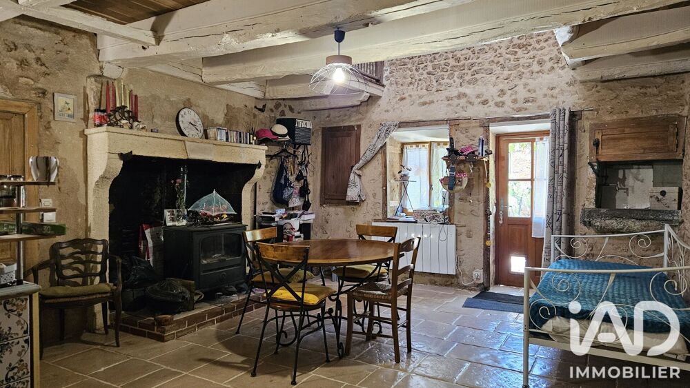 Vente Maison Vente Maison de campagne 4 pièces Saint-romain