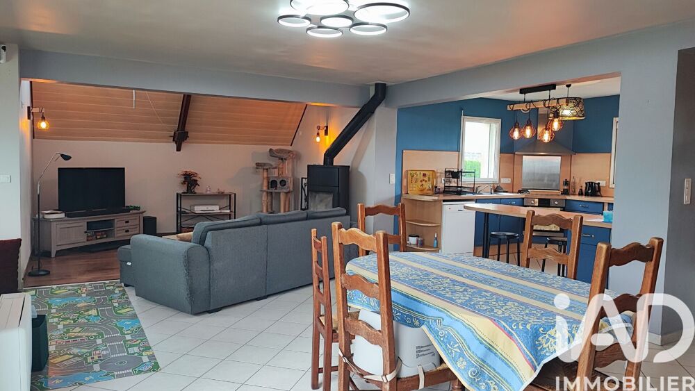 Vente Maison/villa 5 pièces