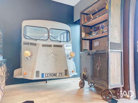   Vente Boulangerie 280 m&sup2; 