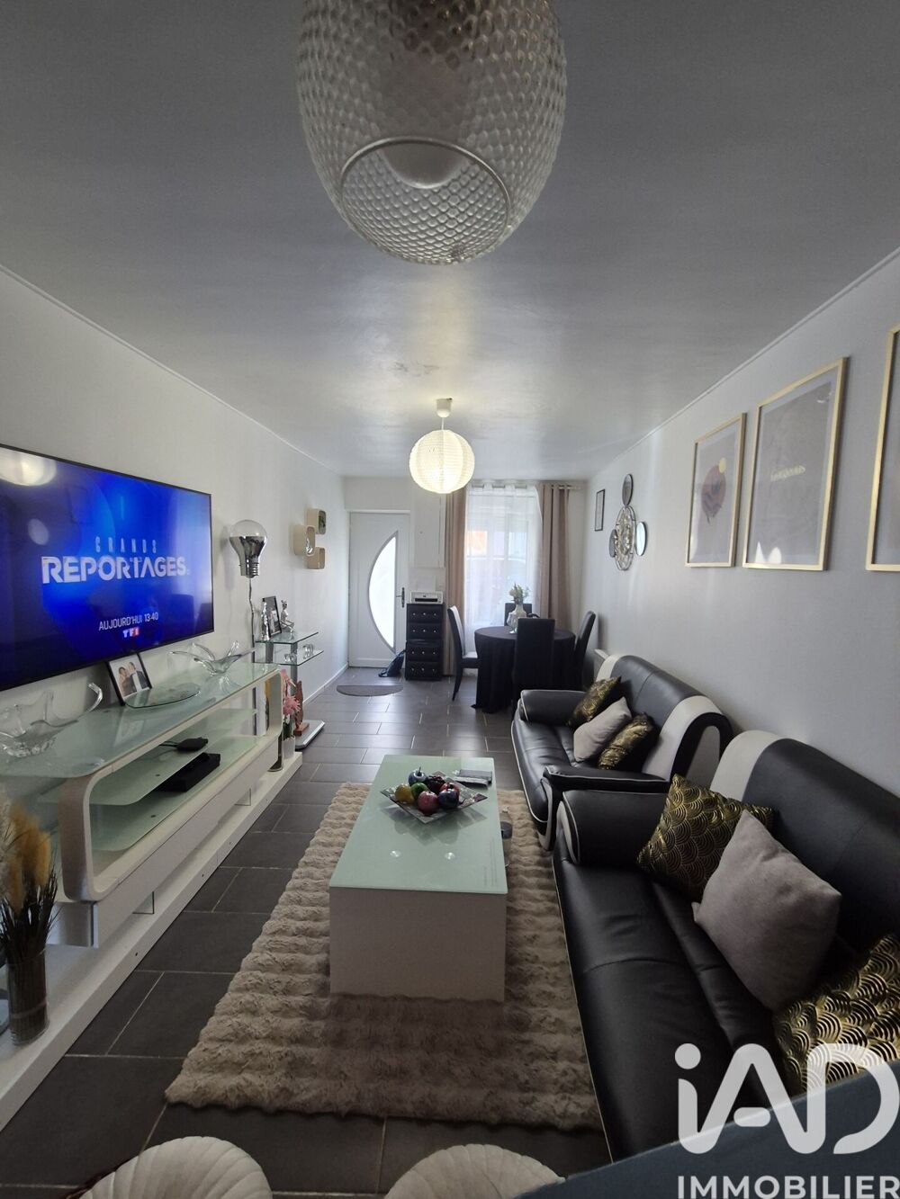Vente Maison de ville 4 pièces