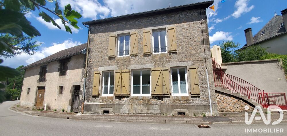 Vente Immeuble Vente Immeuble 307 m&sup2; Neuvic