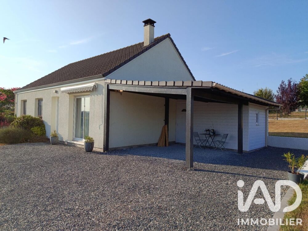 Vente Pavillon 4 pièces