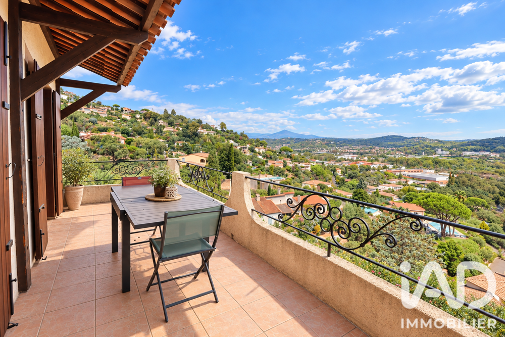 Vente Maison Vente Maison/villa 5 pièces Mandelieu-la-napoule