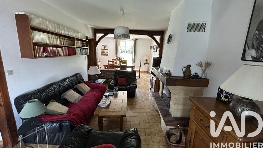 Vente Maison/villa 6 pièces