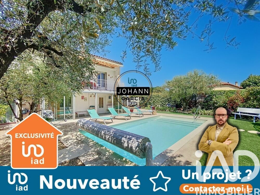 Vente Maison/villa 7 pièces