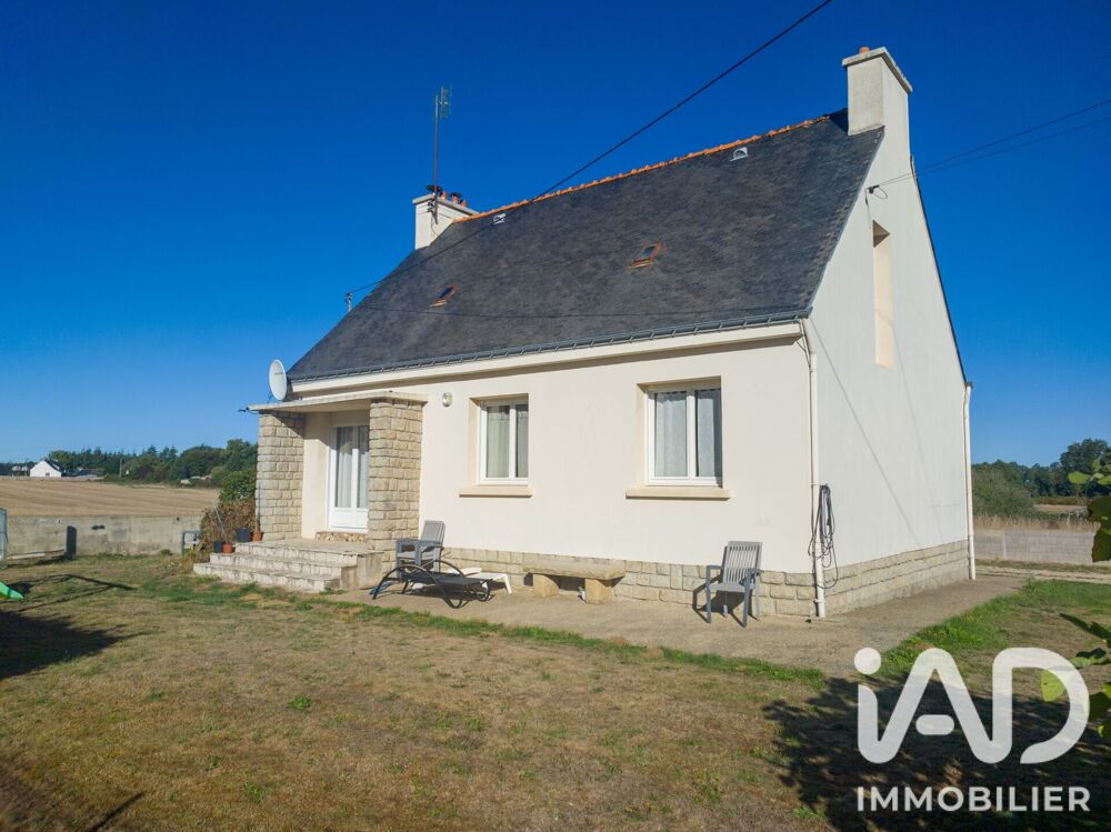 Vente Maison Vente Maison/villa 3 pièces Berné