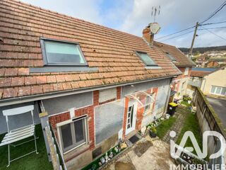  Maison � vendre 4 pi�ces 133 m�
