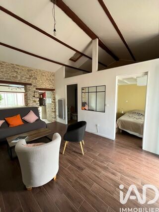  Maison à vendre 2 pièces 48 m²