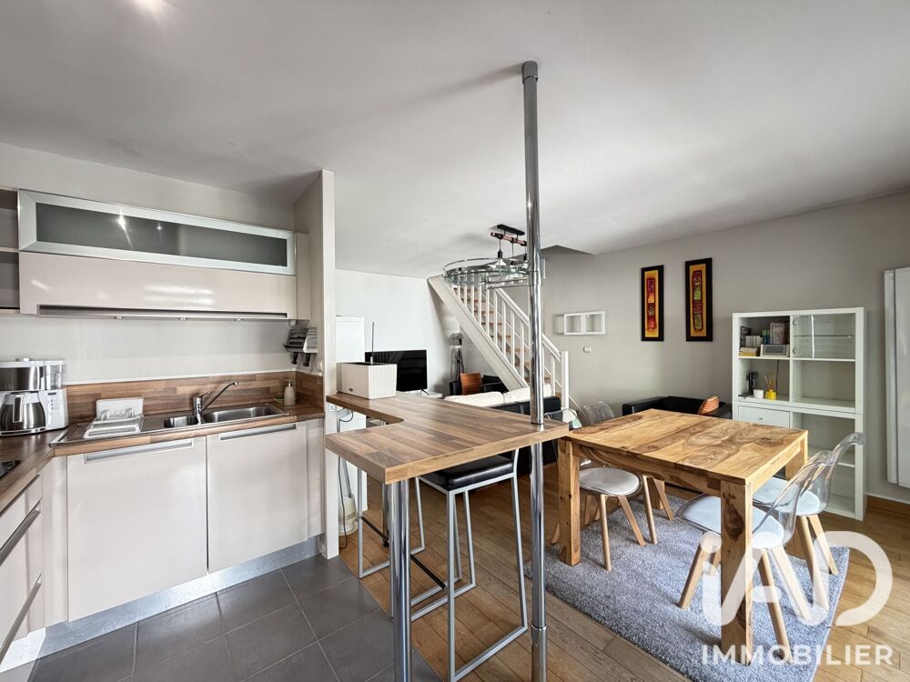Vente Appartement Vente Duplex 2 pièces Saint-nazaire