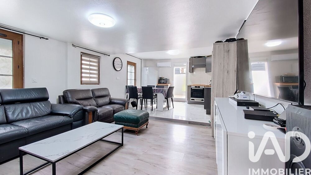 Vente Maison de ville 4 pièces