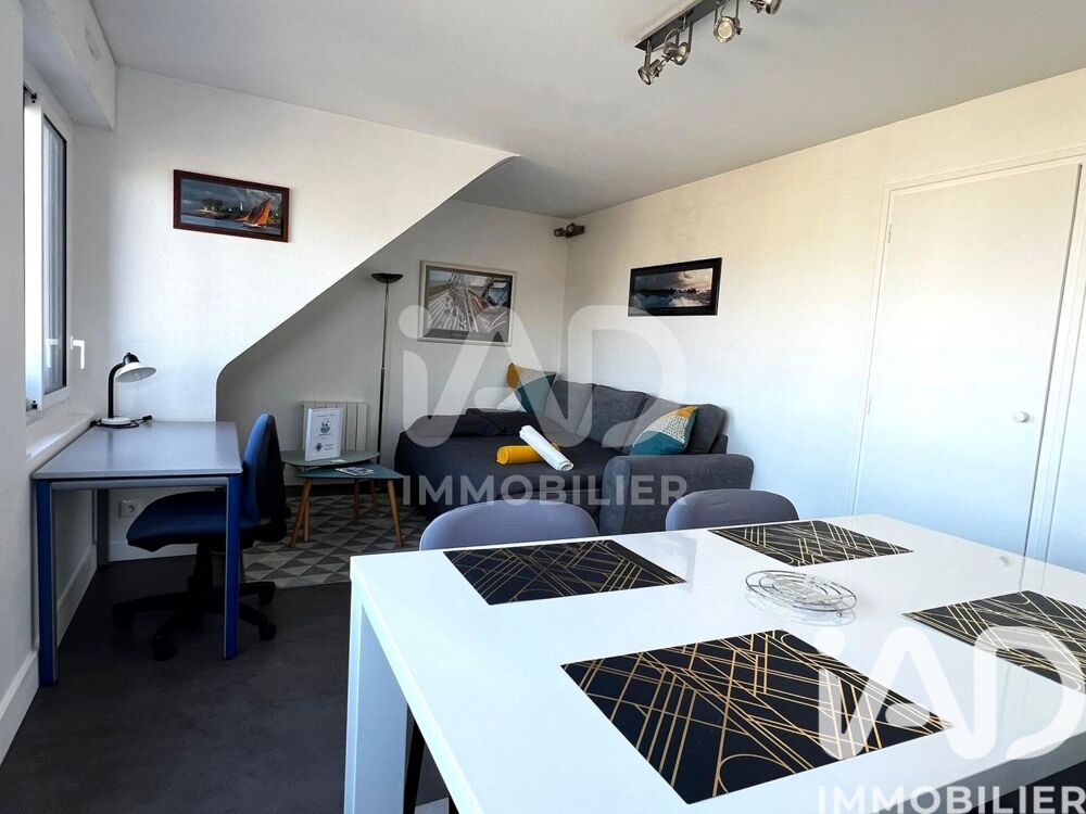 Vente Appartement 2 pièces