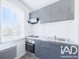  Appartement à vendre 2 pièces 45 m²