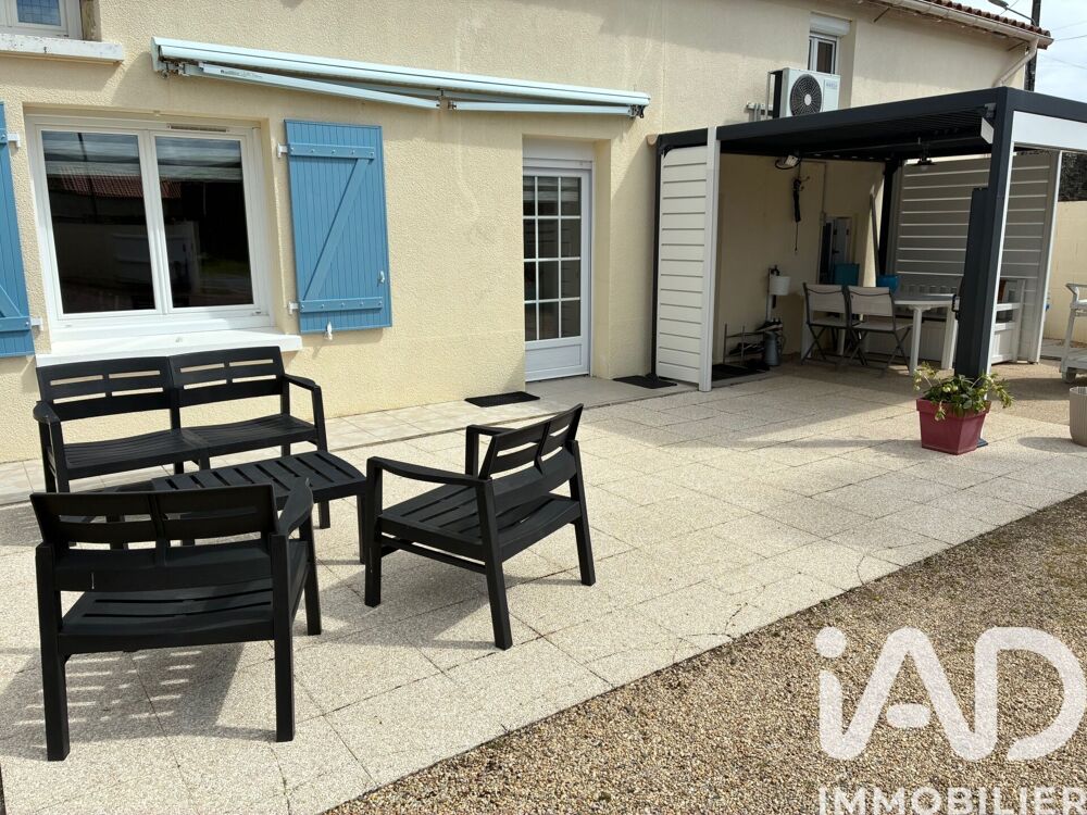 Vente Maison Vente Longère 5 pièces Brion-près-thouet