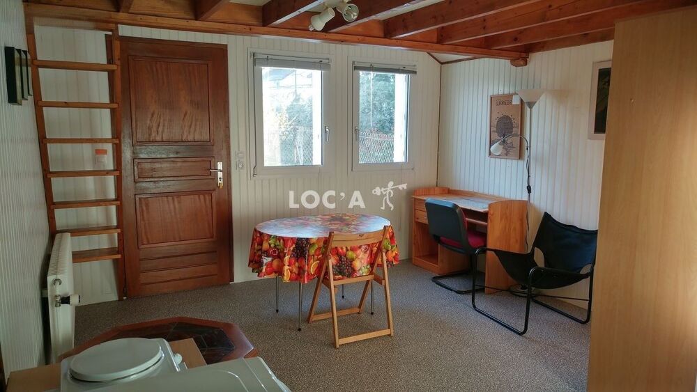 location Appartement - 1 pièce(s) - 19 m² Dijon (21000)