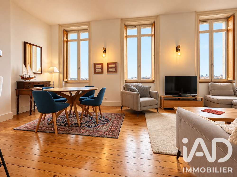à vendre  Appartement Bordeaux (33000)