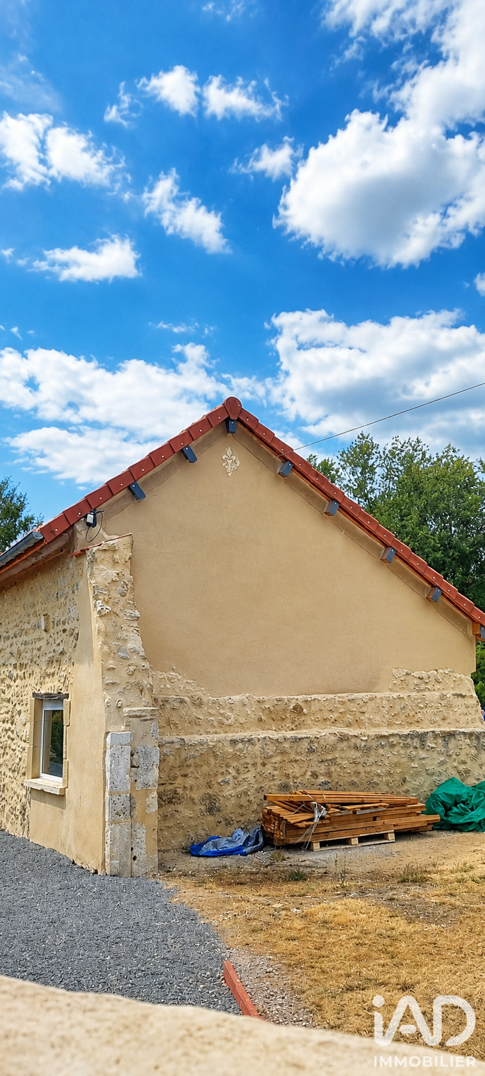 Vente Maison Vente Longère 7 pièces Étroussat