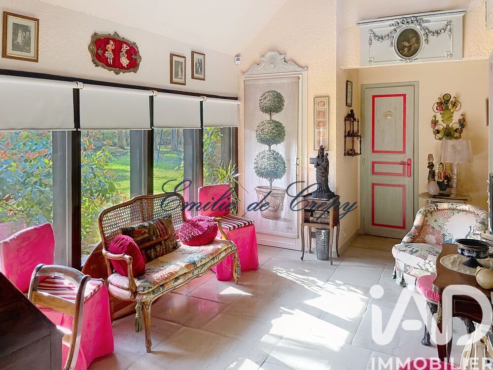 Vente maison de prestige 9 pièces 310 m² - Plus