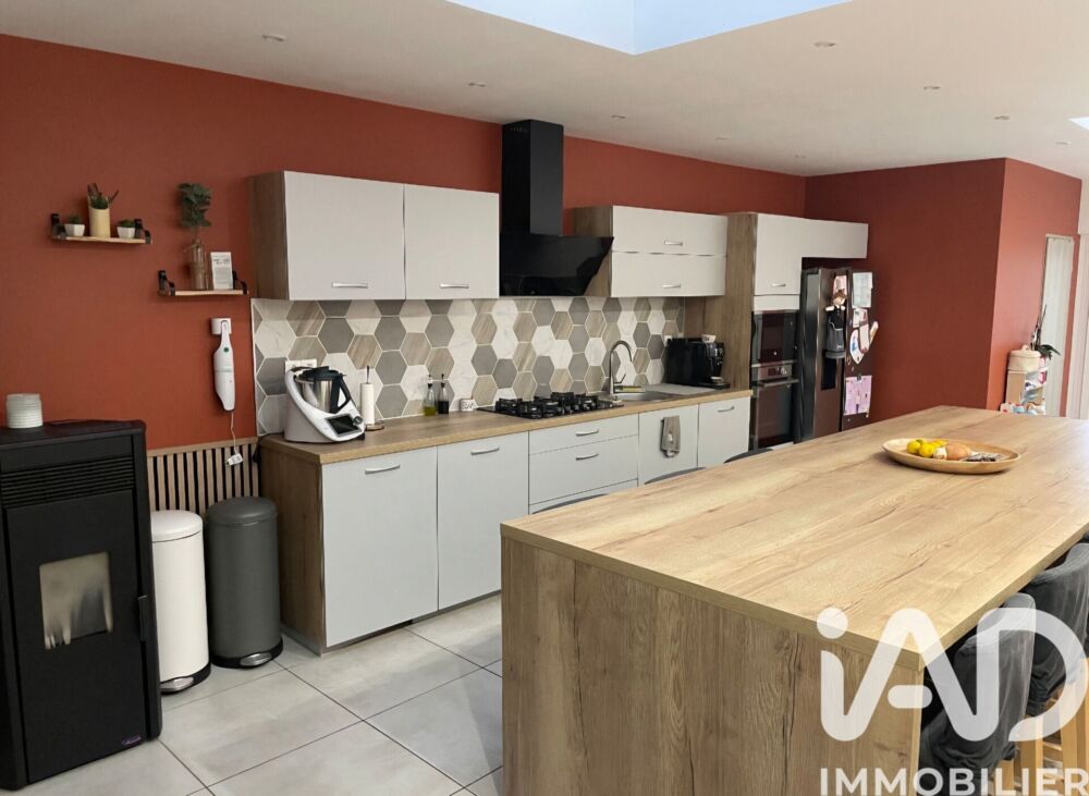 Vente Maison de ville 5 pièces