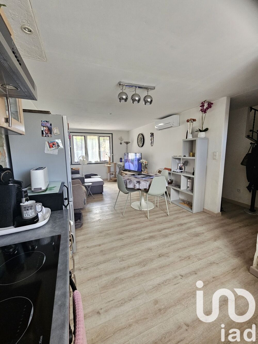 Vente Maison/villa 3 pièces