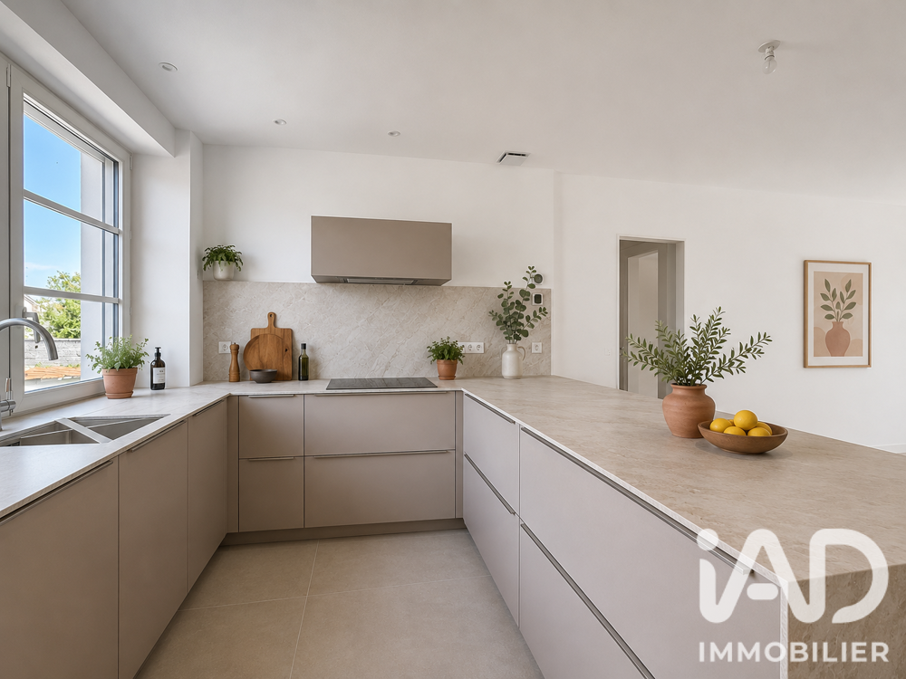 Vente Maison/villa 6 pièces