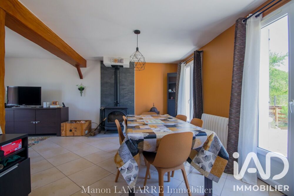 Vente Maison Vente Maison/villa 6 pièces Saint-martin-la-garenne