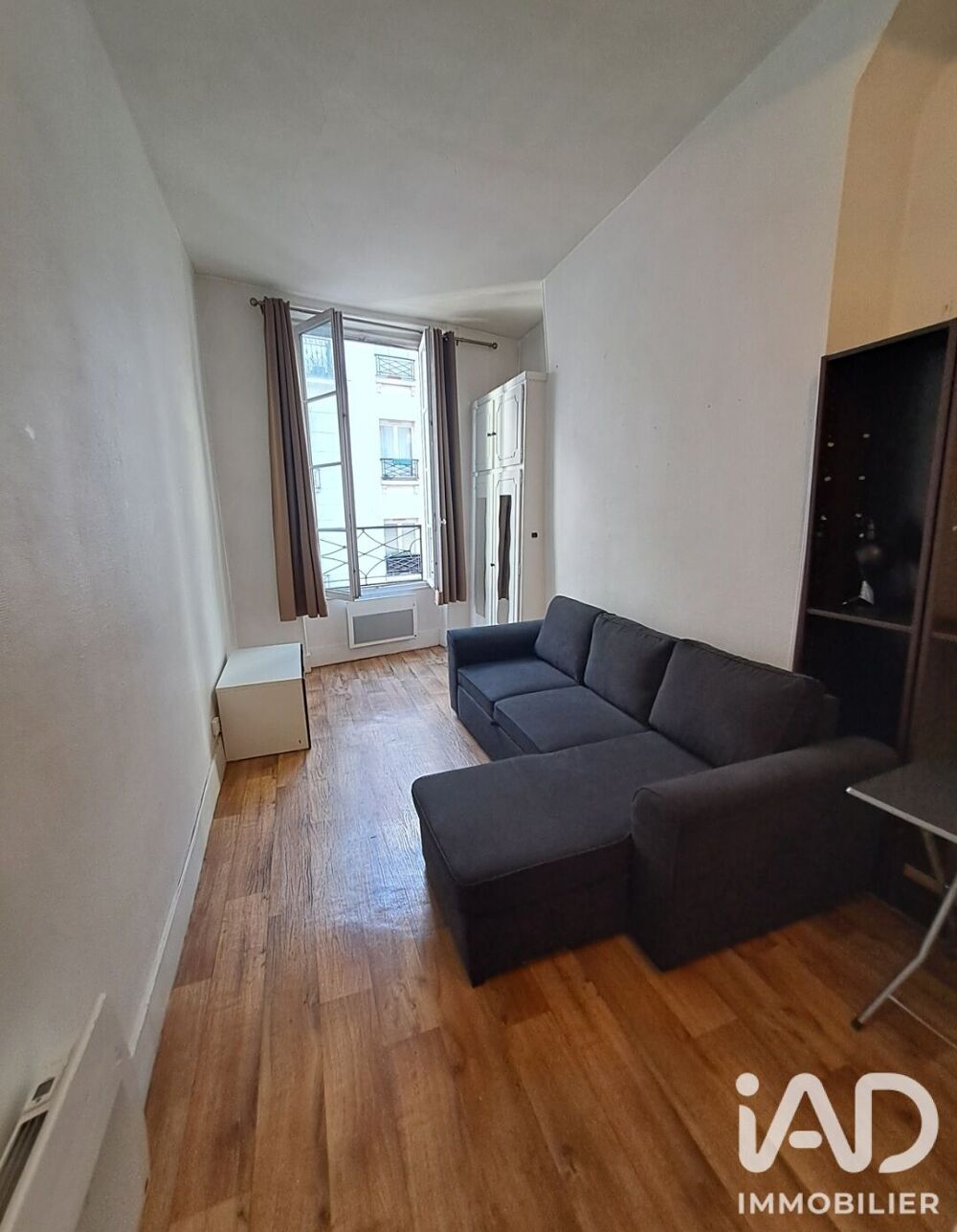 Vente Appartement Vente Studio 1 pièce Paris 4