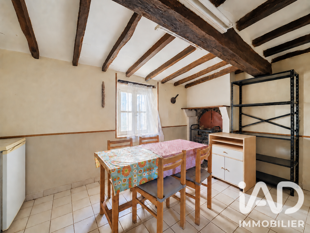 Vente Maison Vente Longère 3 pièces Saint-sérotin
