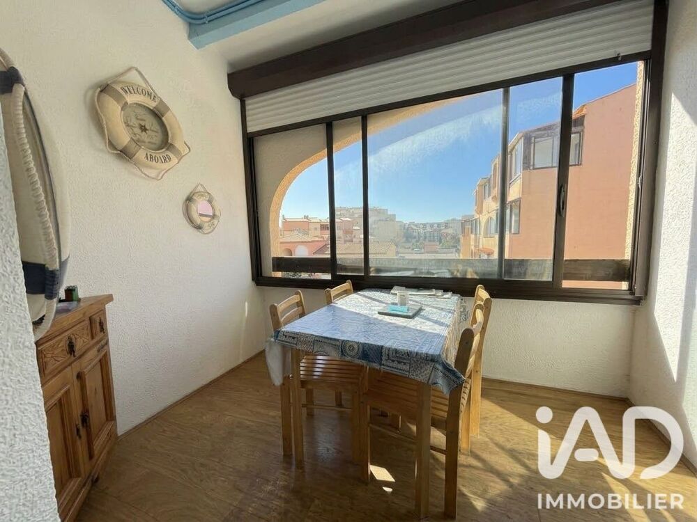 Vente Appartement Vente Appartement 3 pièces Le barcarès