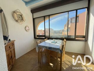 Vente Appartement Vente Appartement 3 pièces Le barcarès