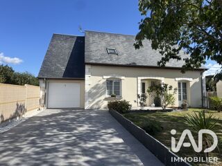 Maison 6 pièces 135 m² · à Joué-lès-Tours · 135 m² · 459 000 €