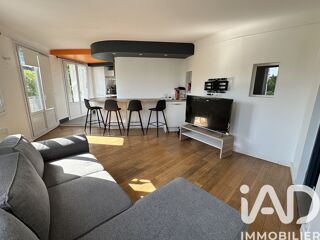  Appartement à vendre 2 pièces 55 m²