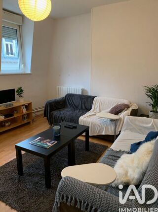  Appartement à vendre 3 pièces 70 m²