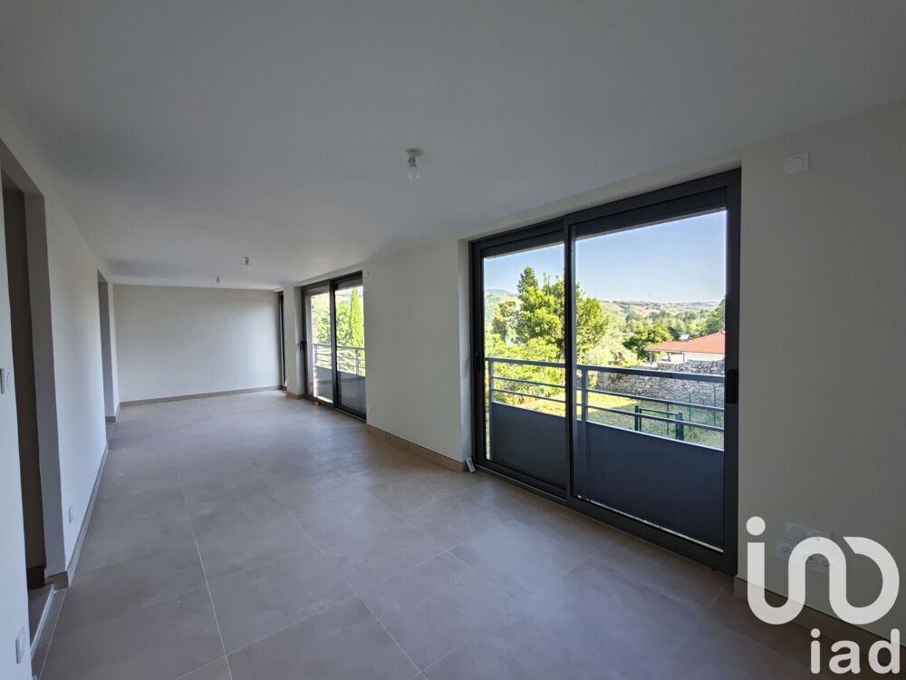 Vente Maison Vente Maison traditionnelle 4 pièces Saint-clair-du-rhône