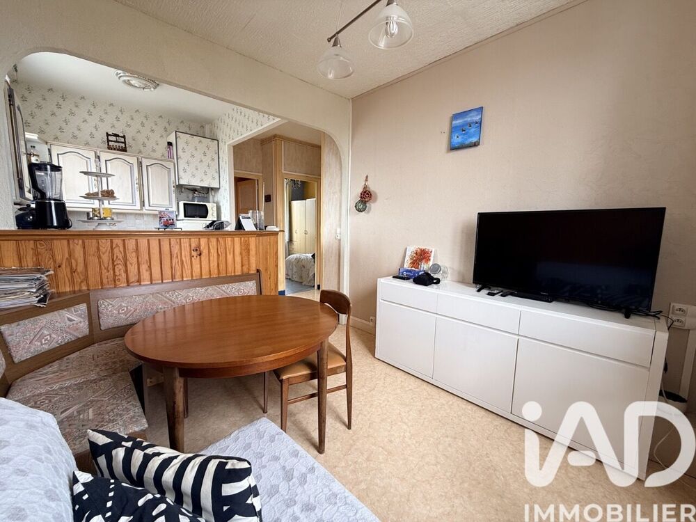 Vente Appartement Vente Appartement 3 pièces Luc-sur-mer