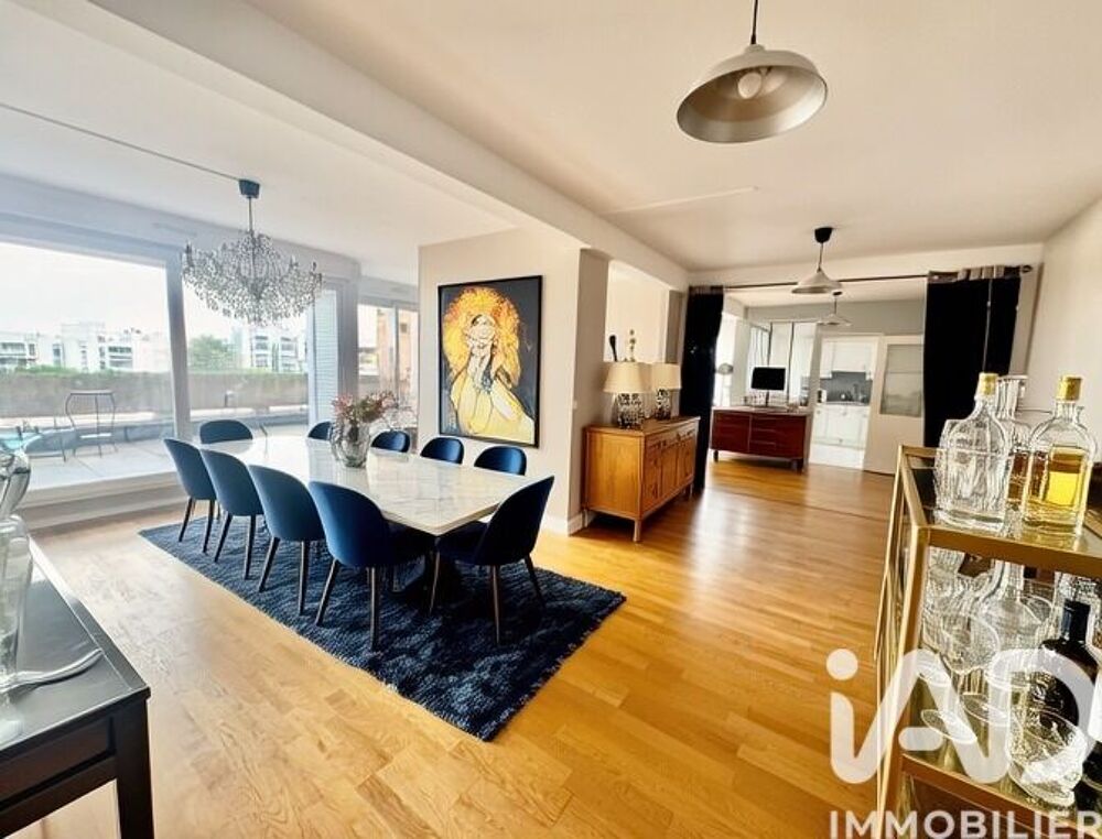Vente Appartement 6 pièces