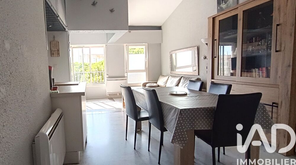 Vente Duplex 3 pièces