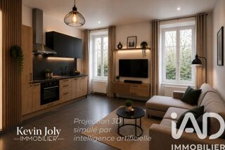  Appartement à vendre 2 pièces 39 m²