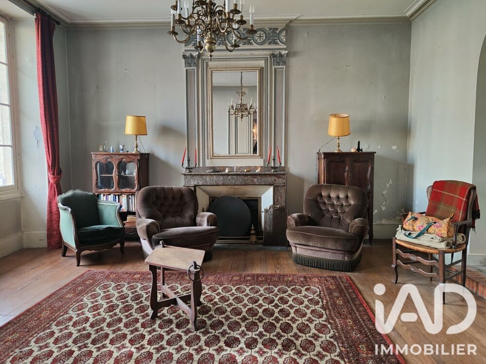 Vente Maison de village 7 pièces