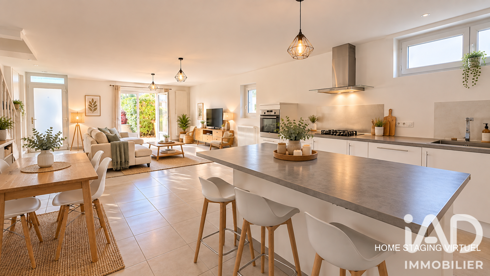 Vente Maison Vente Maison de ville 5 pièces Libourne