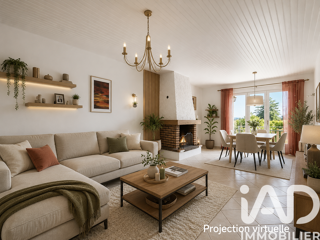  Maison à vendre 6 pièces 133 m²