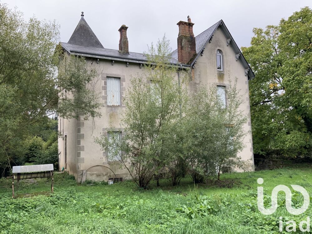Vente Maison d'architecte 5 pièces
