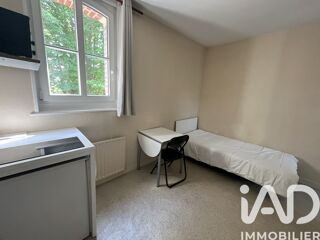  Appartement à louer 1 pièce 12 m²