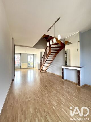Vente Appartement Vente Duplex 4 pièces Cambrai