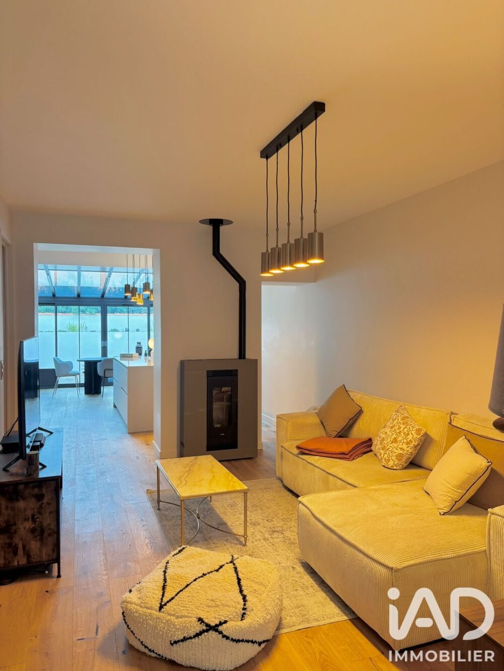 vente Maison - 3 pièce(s) - 90 m² La Rochelle (17000)