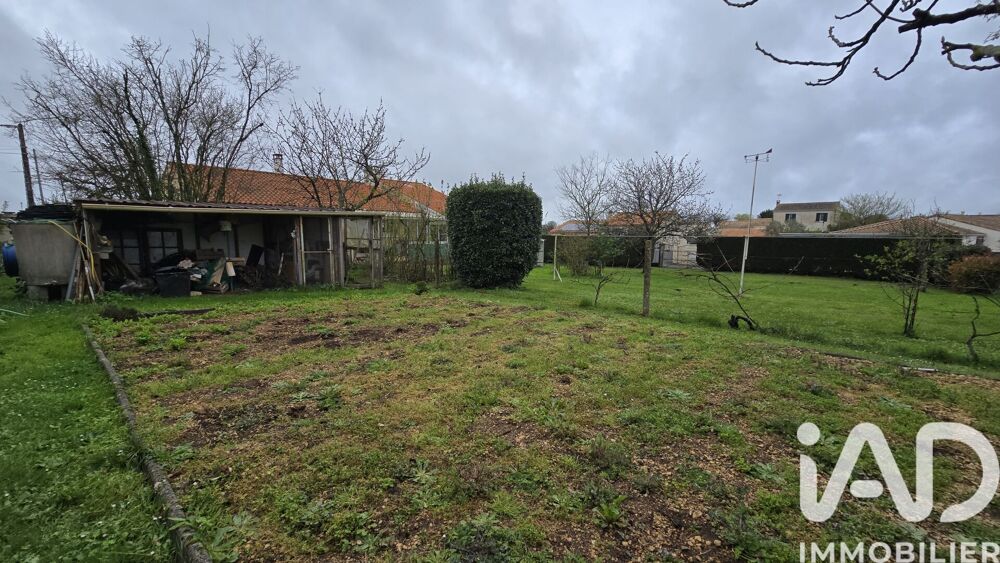 Vente Terrain Vente Terrain à bâtir 540 m&sup2; Chauray