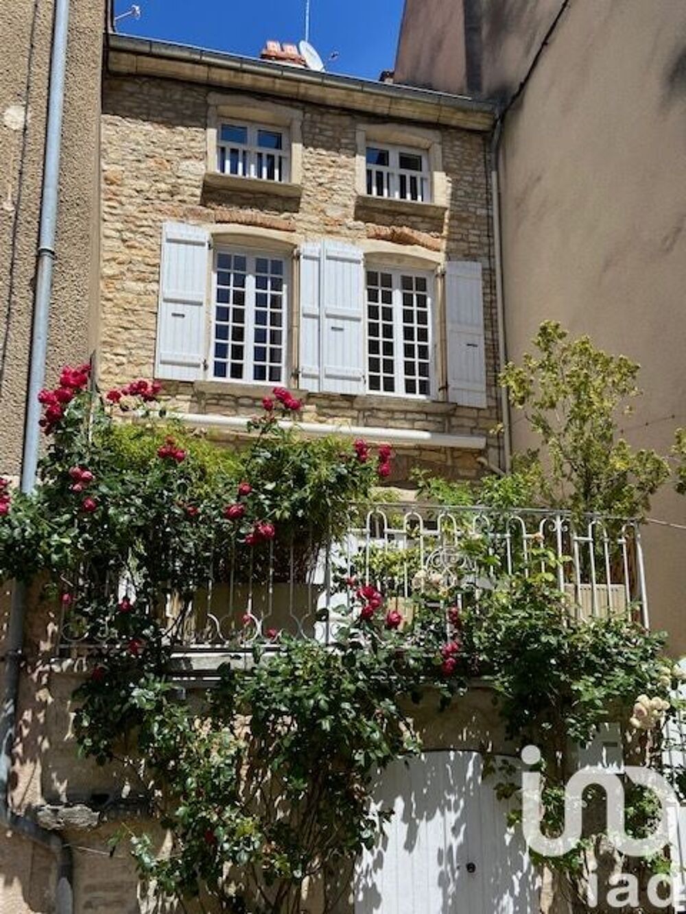 Vente Maison Vente Maison de ville 5 pièces Saint-gengoux-le-national
