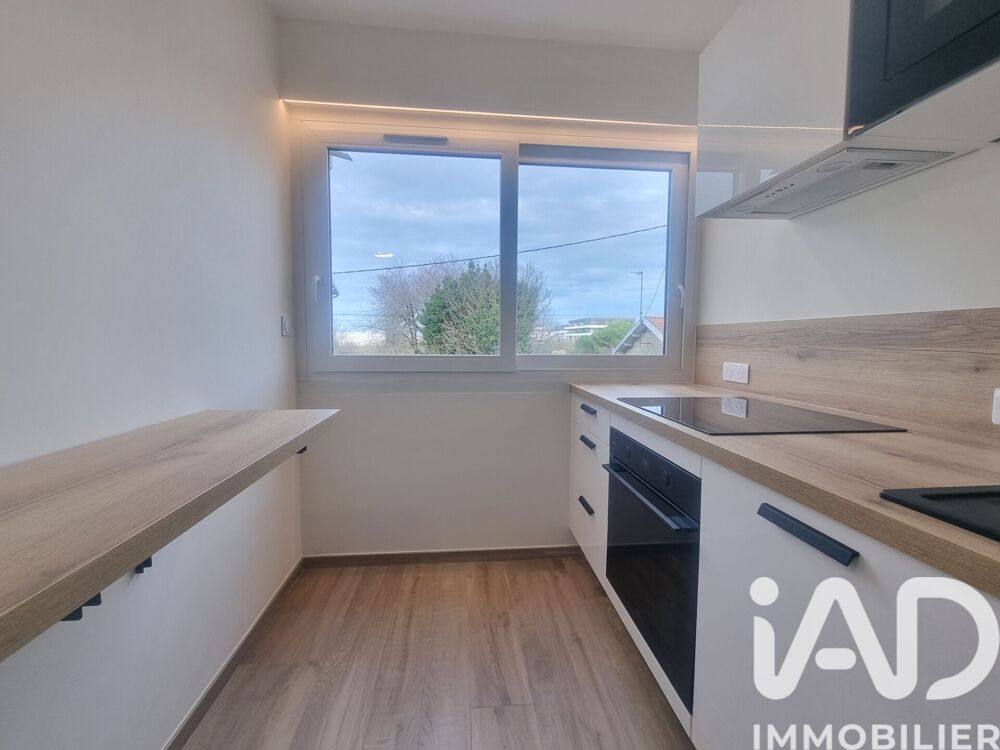 Vente Appartement Vente Appartement 4 pièces La rochelle