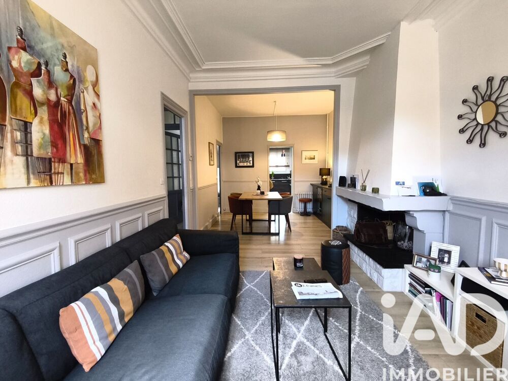 Vente Maison/villa 5 pièces