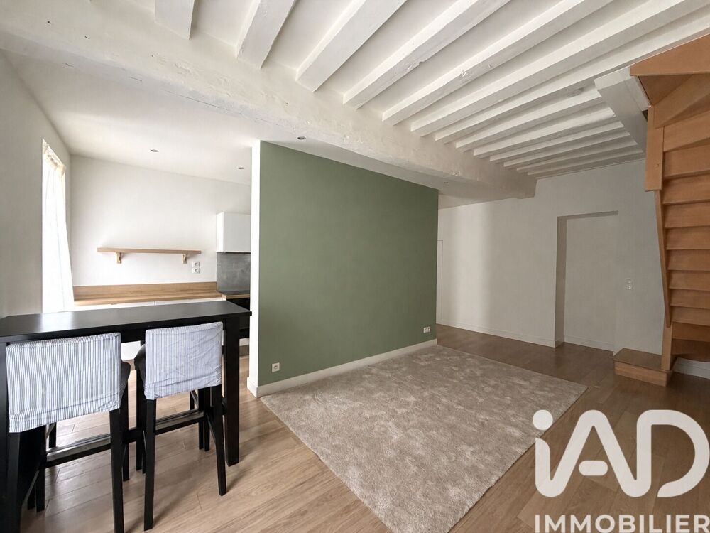 Vente Appartement Vente Duplex 3 pièces Lésigny
