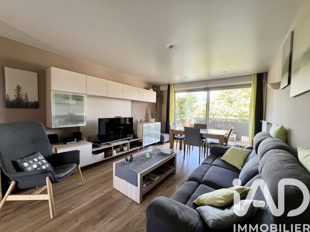 vente Appartement - 4 pièce(s) - 84 m² Échirolles (38130)